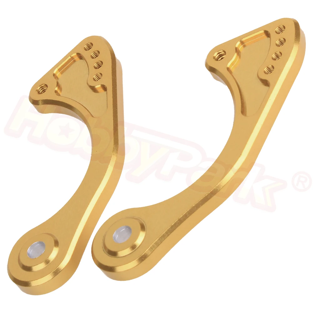 Aluminum Tail Wheel Holder Replacement of EA1023 for JLB Racing CHEETAH 1/10 Brushless RC Car Monster Truck Upgrade Parts | Игрушки и