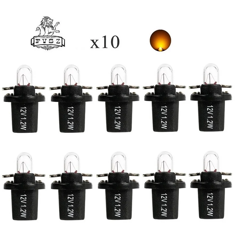 ڵ ׸    ҷΰ , T5, B8.5D, B8.4D, 12V, 1.2W, 10 
