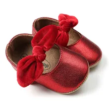 Red PU Baby Shoes Infant first walkers Bow soft soled Newborn Bebe Girls Sneaker Prewalker baby moccasins Red PU Baby Shoes Infant first walkers Bow soft soled Newborn Bebe Girls Sneaker Prewalker baby moccasins