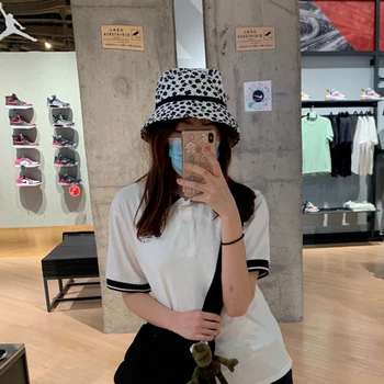 

Small floral fisherman hat female tide wild casual bucket hat summer sun hat travel hat