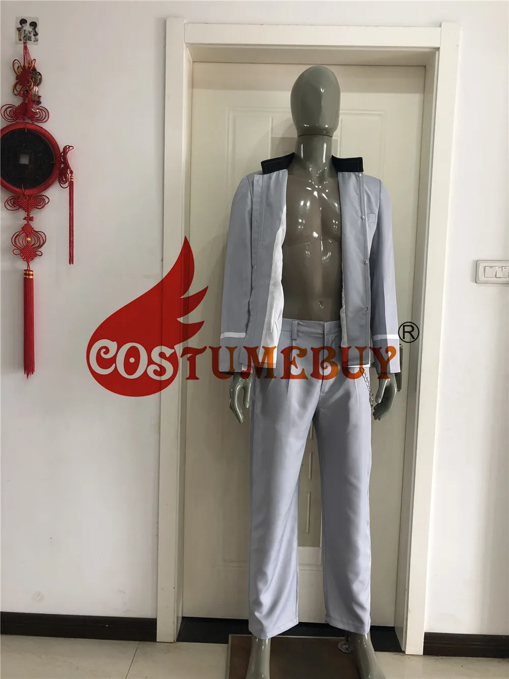 CostumeBuy Kurozu ZERO Косплей Костюм старшеклассники Огури Шун Такитани Genji Униформа костюм L920