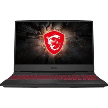 

Laptop MSI GL65 10SCSR-019XRU Intel Core i7 10750H/8GB/1TB+128GB SSD/No ODD/15.6" FHD IPS 120Hz/GeForce GTX 1650Ti 4GB/DOS