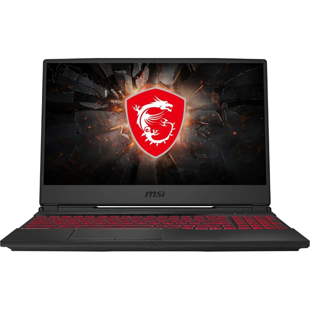Ноутбук MSI GL75 10SCSR 017RU Intel Core i7 10750H/8GB/512GB SSD/17.3&quot FHD IPS 144Hz/No ODD/NVIDIA GeForce GTX 1650Ti
