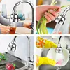3Modes Kitchen Water Faucet Aerator Home Pressure Water Diffuser Bubbler Water Saving Filter Shower Head Nozzle Tap Connector ► Photo 2/6