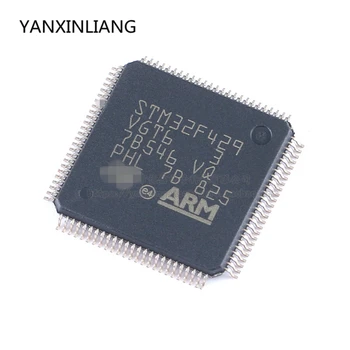 

1pcs 100% New original STM32F429VGT6 LQFP-100 ARM Cortex-M4
