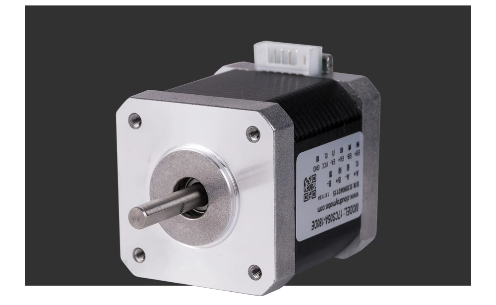 Nema17 motor deslizante 48mm 2 fase 52ncm