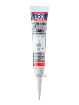 

Anti-friction additive in transmission oil (0 02 liters.) LIQUI MOLY art. 1988 s