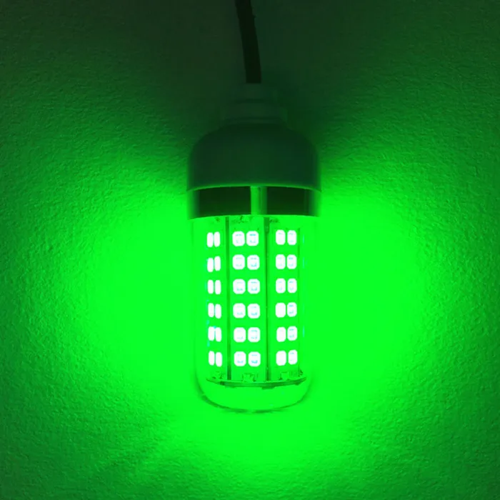 HOT Deep Drop Fishing Light LED Lure Bait Lamp Underwater Waterproof for Night Fishing TI99
