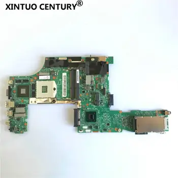 

11220-3 For Lenovo thinkpad W530 Laptop motherboard 48.4QE12.031 K2000M 2GB QM77 GPU N14P-Q3-A2 0C00032DA 11220-1 100% Tested OK