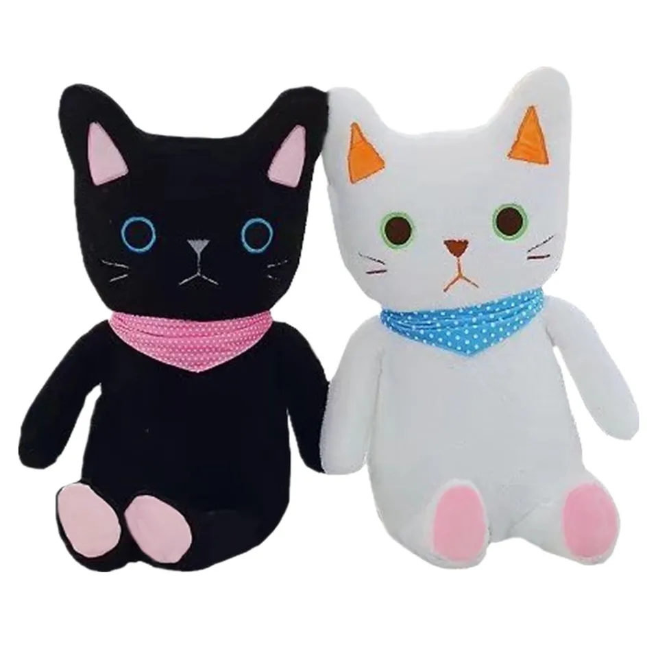 gatos de peluche gigantes