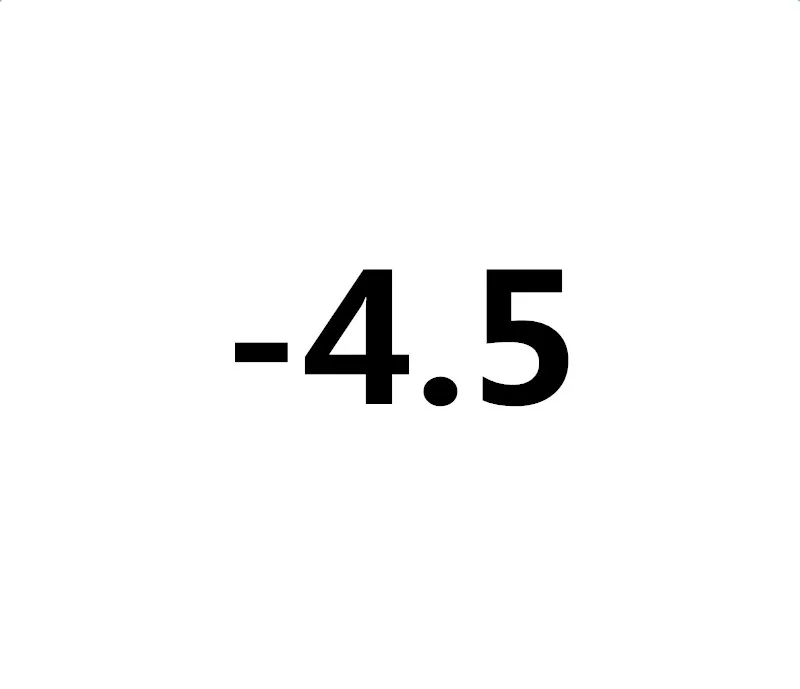 Унисекс водонепроницаемые и противотуманные очки для близорукости-от 1,5 до 9,00 Силиконовые Оптические очки для близоруких с доступной спецификации. Hs - Цвет: Красный