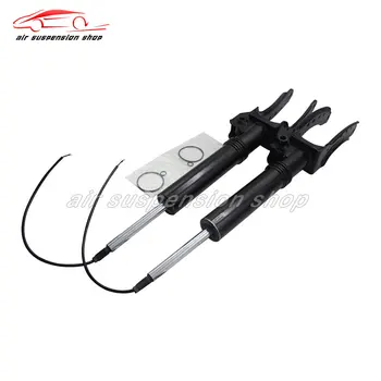 

Pair for Audi Q7 VW Volkswagen Porsche New Model Front Air Suspension Shock Core Air Strut Core 7P6 616 039N 7P6 616 040N