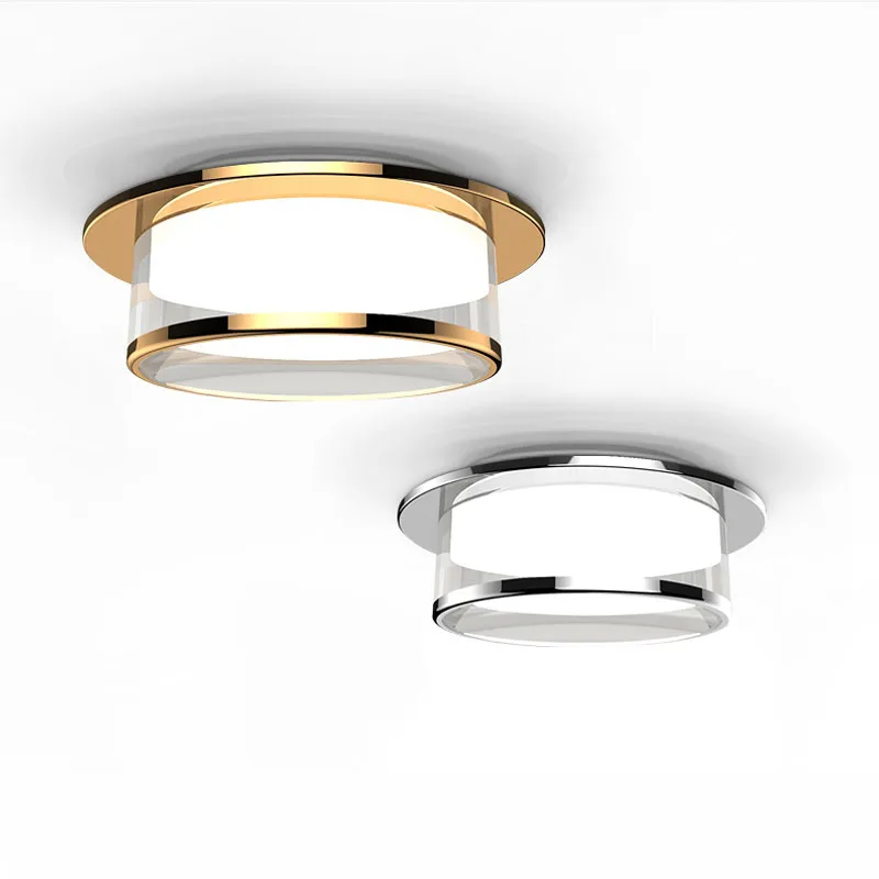 Description Picture 3 of itemCrystal Recessed Ceiling Downlight Lamp Led Lights 220V 230V 5W 7W 9W 12w Spotlight Bulbs Fixtures Indoor Lighting