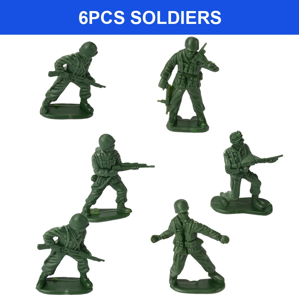soldiers