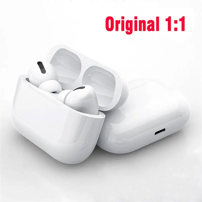 airpods pro earpods Air pro tws, беспроводные bluetooth наушники, наушники, игровая гарнитура, наушники с шумоподавлением, Bluetooth, опт, для apple android