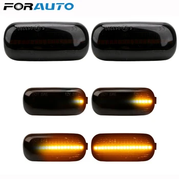 

Led Dynamic Side Marker Turn Signal Light Sequential Blinker Light Emark For Audi A3 S3 8P A8 D2 TT 8N