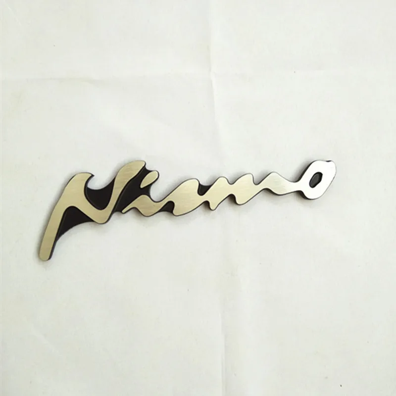 3D Metal Auto Car Stickers Rear Trunk Emblem Badge fit for Nismo Teana Tiida 2016 NEW | Автомобили и мотоциклы