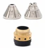 P80 P-80 P80 Plasma Torch Nozzle Protective For CNC/ Hand Cutting Torch Cover Replace the Guide Wheel Ceramic Sleeve 1