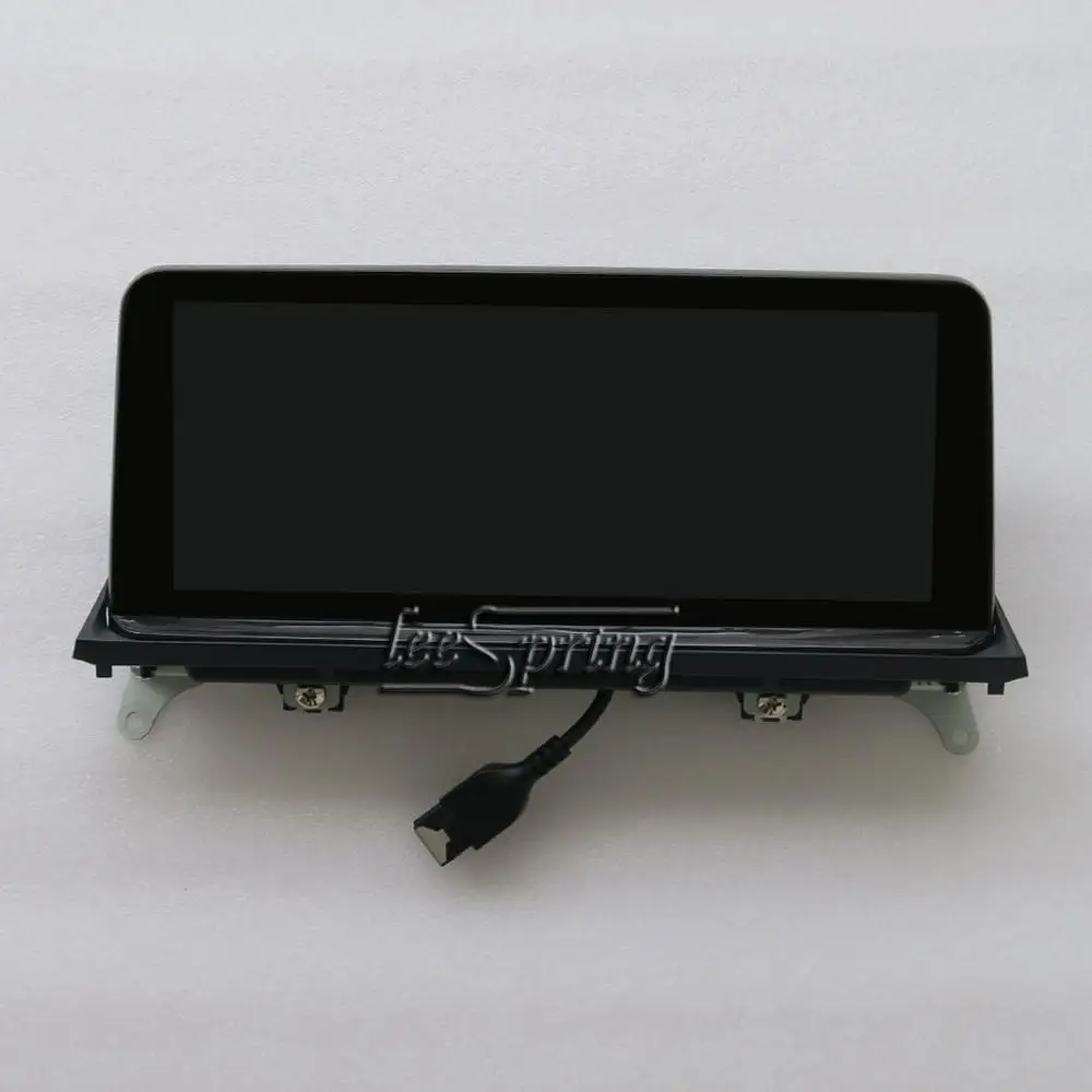 10 25 дюймовый IPS экран Android 9 0 Автомобильный GPS навигатор для BMW X5 E70 (2007 2013)/для X6 E71