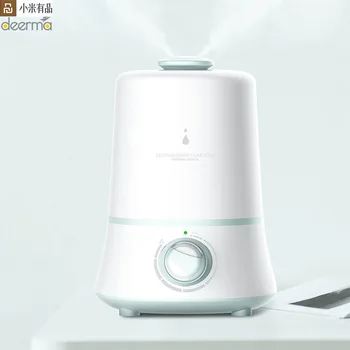 

Youpin deerma 3.8L Air Home Ultrasonic Humidifier 360ML/h Air Purifying Tend to zero radiation Caring for mothers baby