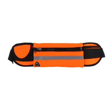 

Shockproof Waterproof Wear Resistance Anti Theft Large Capacity Camping Practical Washable Traveling Outdoor Waist Bag