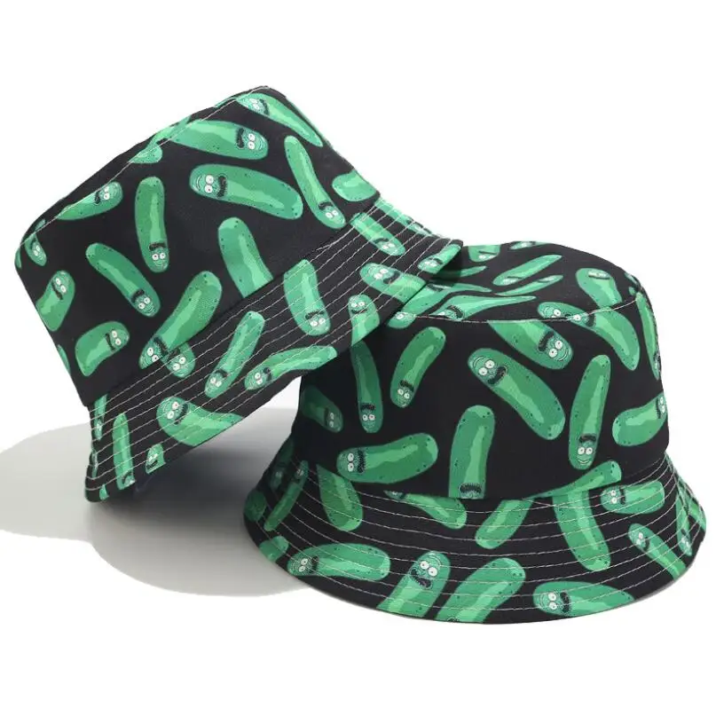 Bucket Hat Rick Fishing Cap 