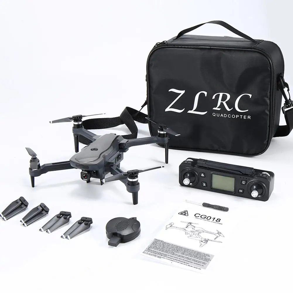 

High Quality Remote Control Mini Drone Toys 4K HD Camera Aerial Photography GPS Positioning Brushless RC Mini Drone Toys