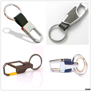 

styling Metal Car Key Ring Chain Keychain keyring for ACURA Legend CL MDX RL TL RDX TSX RSX ILX EL CSX RLX TLX ZDX SLX