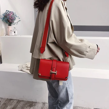 

Women Handbag 2020 New Korean Fashion Casual Flap Chain Shoulder Messenger Bag Famous Classic Brand Designer Crossbody Bag Bolsa