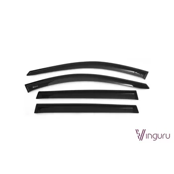 

Window deflectors vinguru Renault Scenic III 2009-2015 Van false