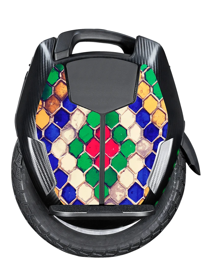 kingsong 16X Электрический monowheel стикер, личность DIY king song KS - Цвет: sticker 5