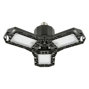 

LED Transformers Folding Garage Light Acrylic Garage with Adjustable Lights Sanye Industrial Light Workshop Light 1 Piece