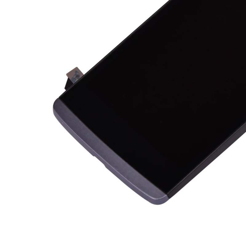 Протестированный дисплей для LG Leon H340 h320 h324 H340N H326 дисплей сенсорный экран с рамкой дигитайзер сборка запасные части