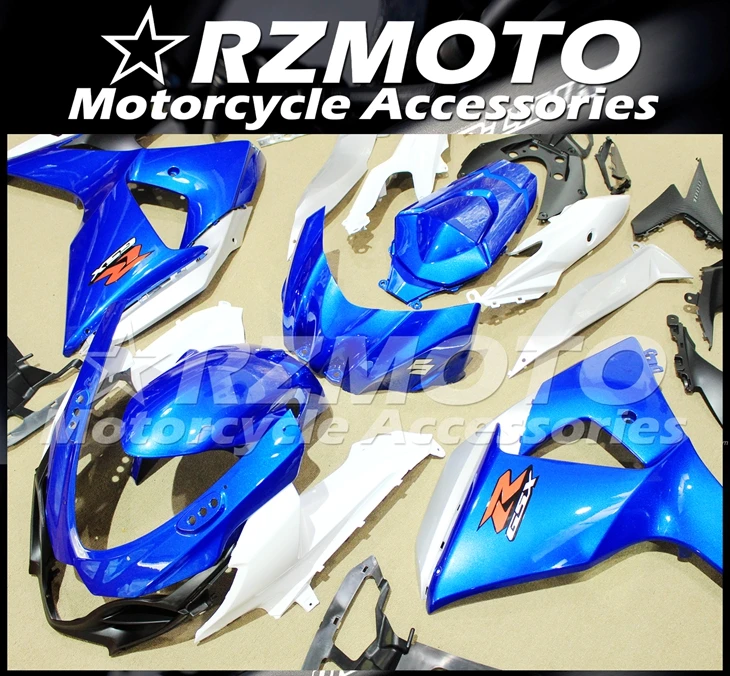 Мотоциклетный обтекатель abs комплект для Suzuki GSXR1000 K9 L2 2009- год корпусные детали moldStore № 0608