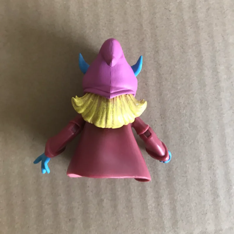 SUPER7 S7 моту Орко винтажная фигурка игрушки Brinquedos Фигурки Модель подарок