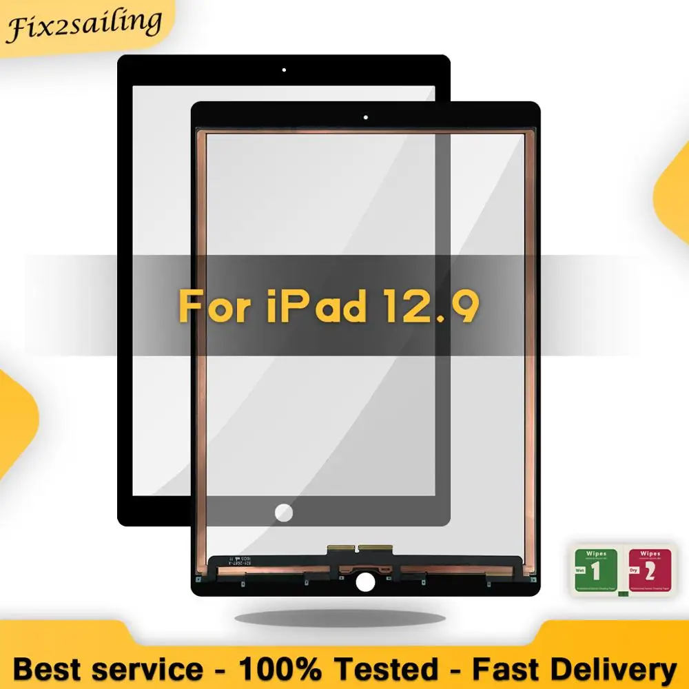 100% новый тачскриновый планшетный компьютер от Экран для Apple iPad Pro 12 9 &quot2015/2017/2018/2020