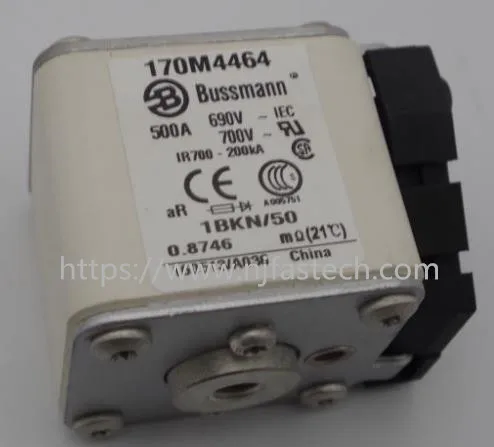 500A 690V Электрический предохранитель 170M4464 цена предохранителя