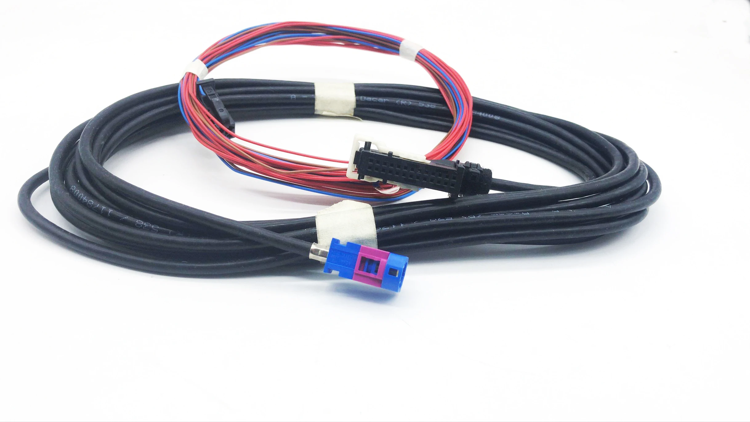 Камера заднего вида CHESHUNZAI RGB RVC выход с прямой головкой для VW Scirocco Beetle RCD510 RNS510 RNS315