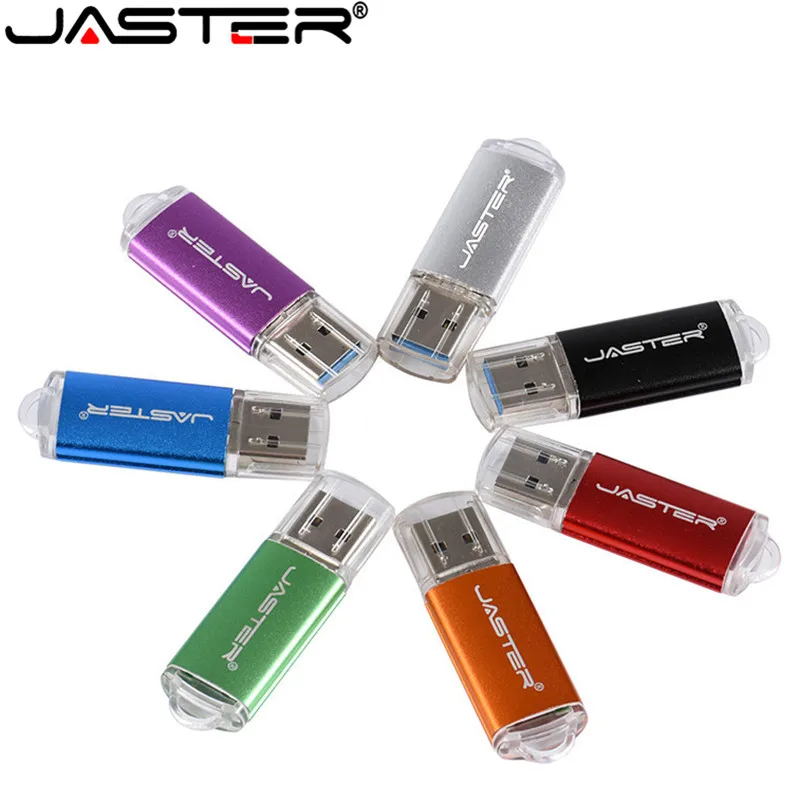 USB флеш накопитель JASTER 128 ГБ 64 4 8 16 32 2 0|USB флэш-накопители| |