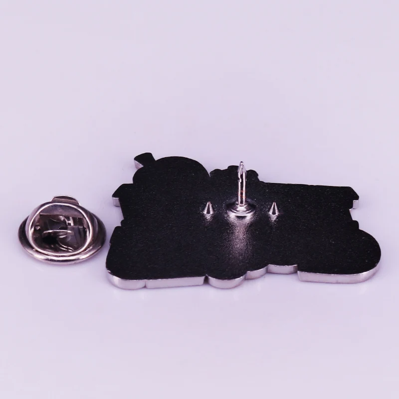 Using this Animal Crossing leaf Pin to celebrate the new animal islands.Who will be our next lover