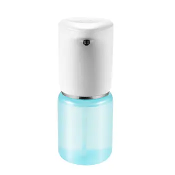 

Automatic Foam Sensing Disinfectant Hand Washing Soap Dispenser Spray Shampoo Conditioner Shower Gel Container Bathroom