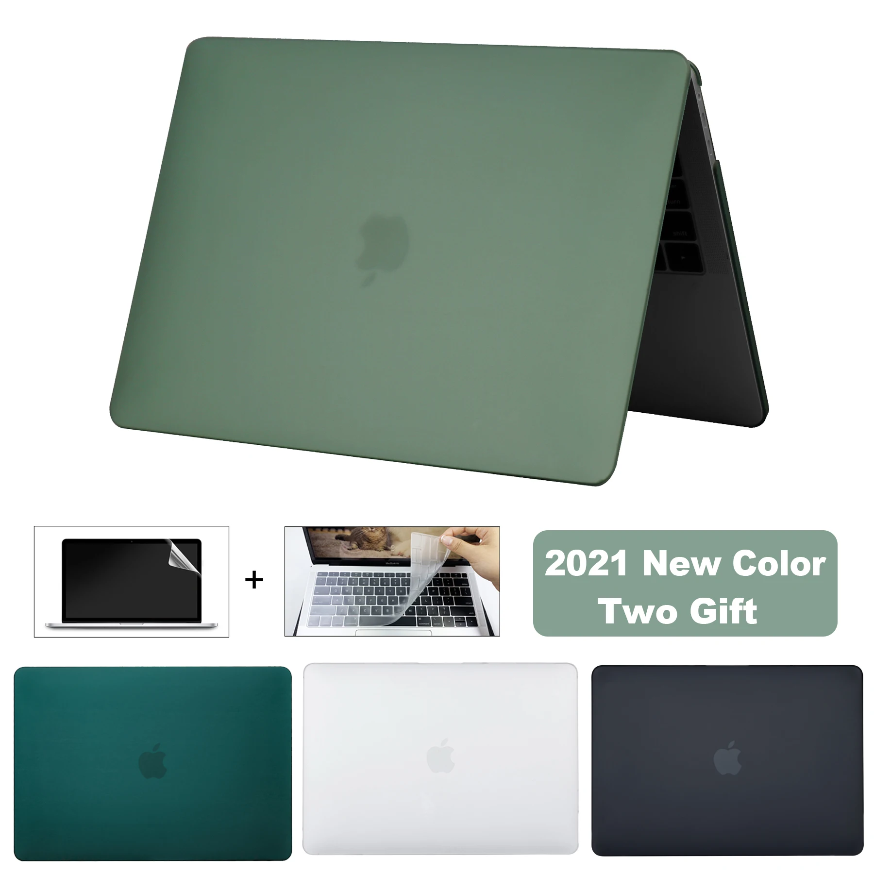 Per Macbook Pro 13 Custodia Laptop Matte Case 2021 M1 Per Macbook Air 13 Custodia Per Macbook Pro 16 Custodia Air 13 Custodia Per Laptop