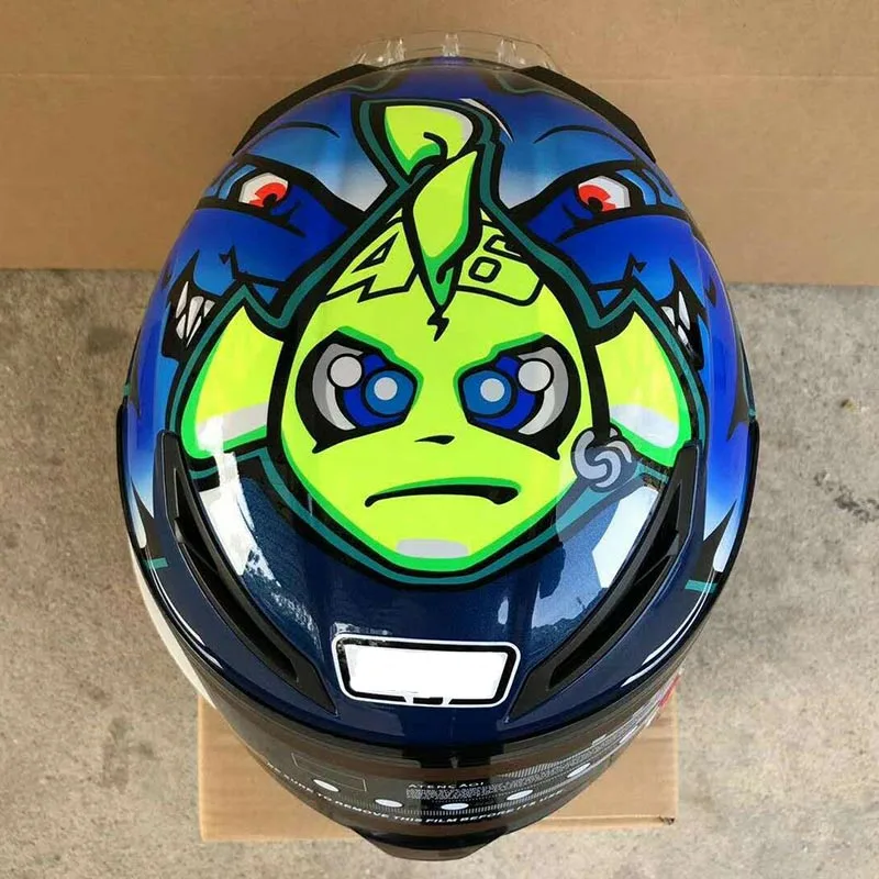 Мотоциклетный шлем синий viavia gp rhelmet высокое качество capacete Кроссовый внедорожный шлем сертификации ECE