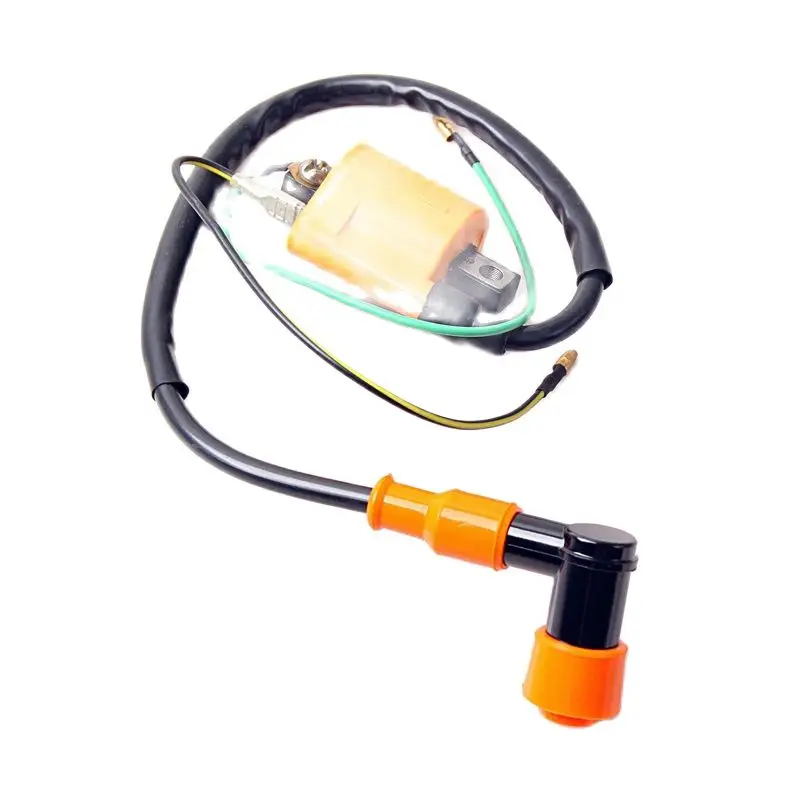 Yimatzu Atv Parts Racing Ignition Coil For Big Bear 350 Yfm350f 199799