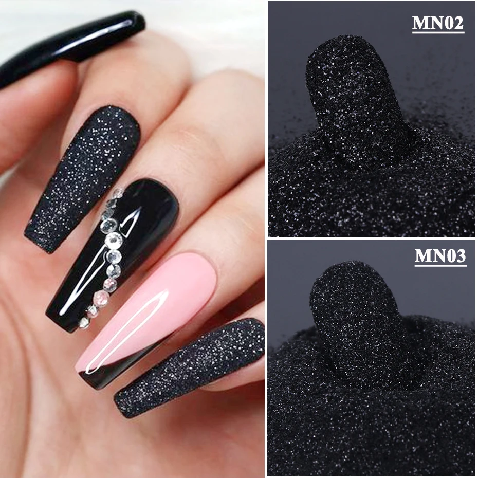 Nail Powder 1Box for nail powder nail glitter nail pigment nail decoration nail decorations nail flakes