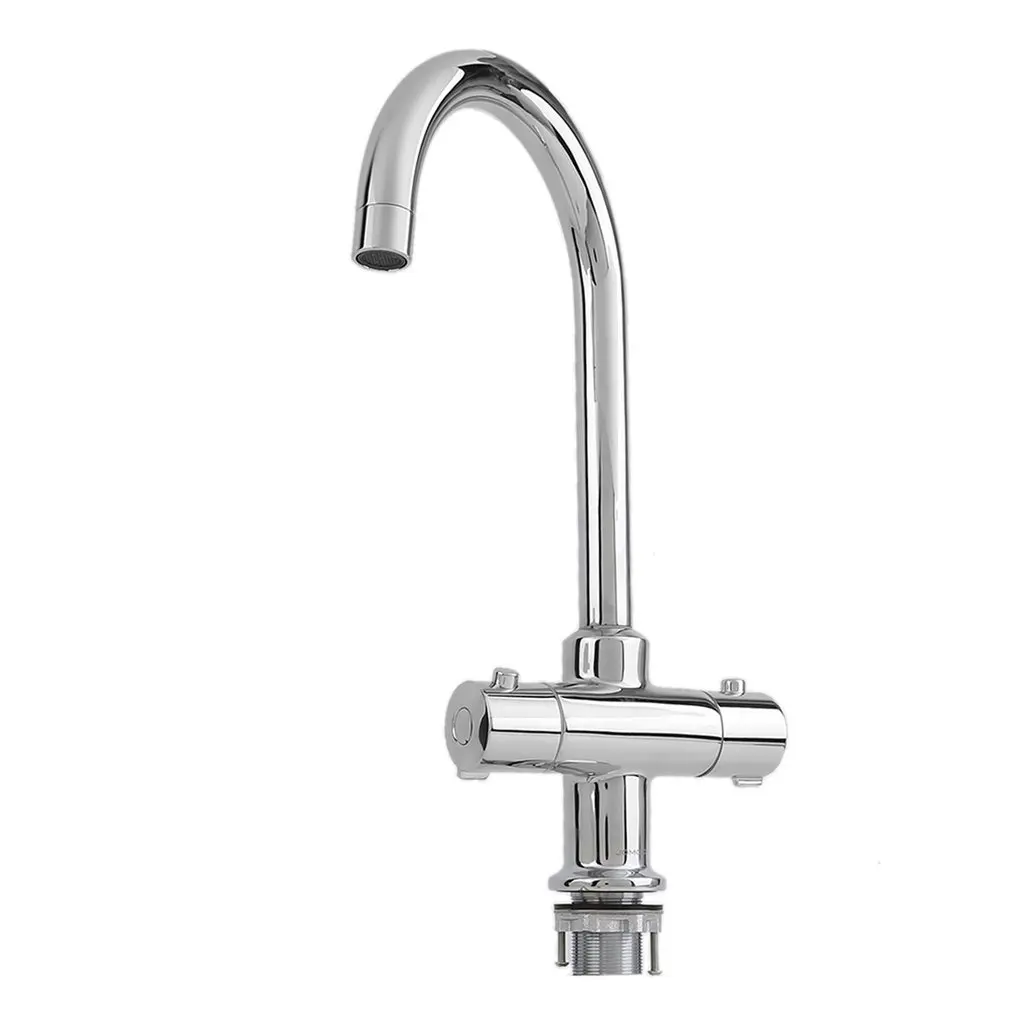 Chrome Plated Water Tap JOMOO Silicon Brass Kitchen Faucet 360 Degree Rotation Tap With Horses Kitchen Accessories