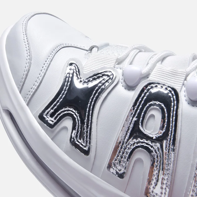 Couple walking shoes lightweight and comfortable sports shoes outdoor non-slip wear-resistant fitness training student shoes