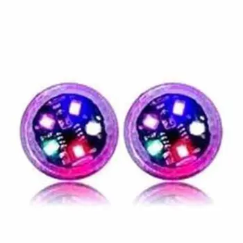 

Waterproof Car Door Warning Light Without Wiring Led Anti-collision Light Universal Led Flashing Modified Light