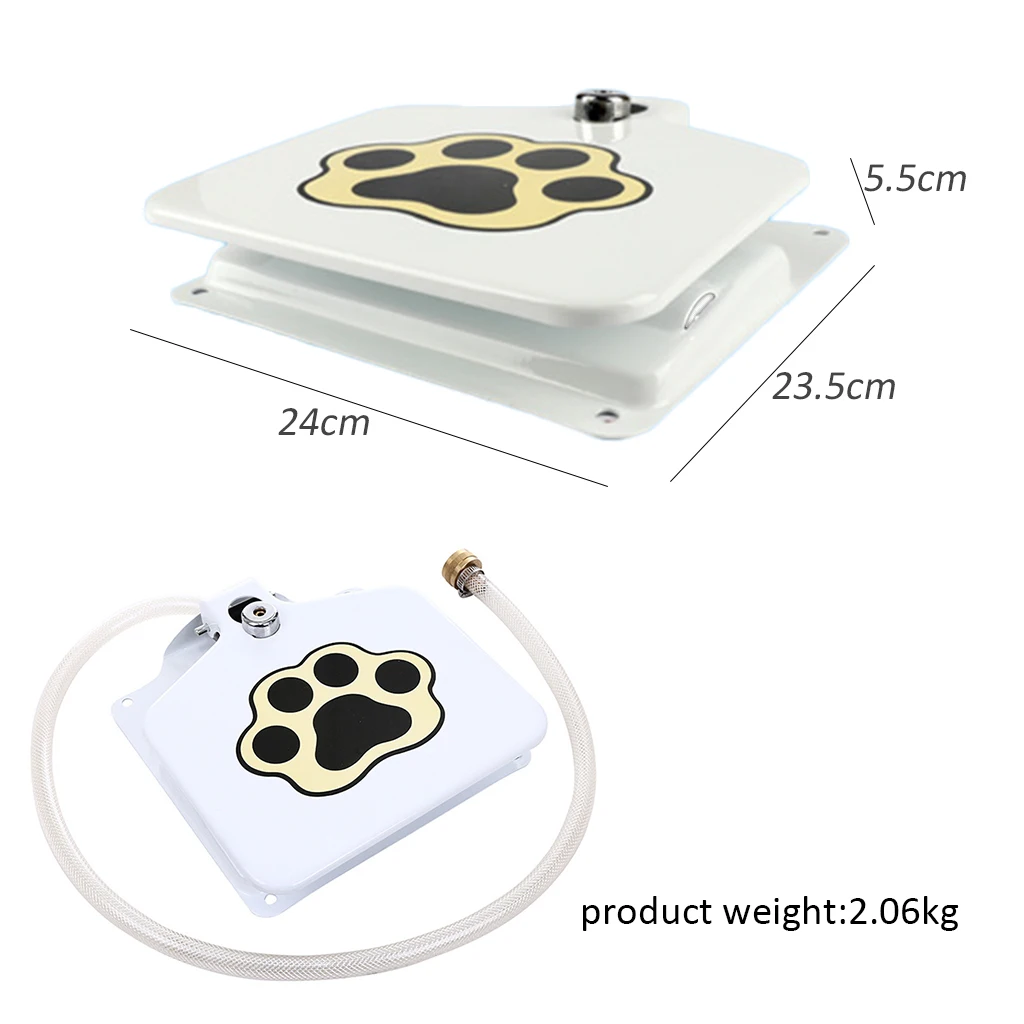 Automatic Dog Water Feeder Outdoor Pet Dog Water Fountain Puppy Cat Drinking Water Bottle Pet Drink 1 Automatic Dog Water Feeder Outdoor Pet Dog Water Fountain Puppy Cat Drinking Water Bottle Pet Drink 2