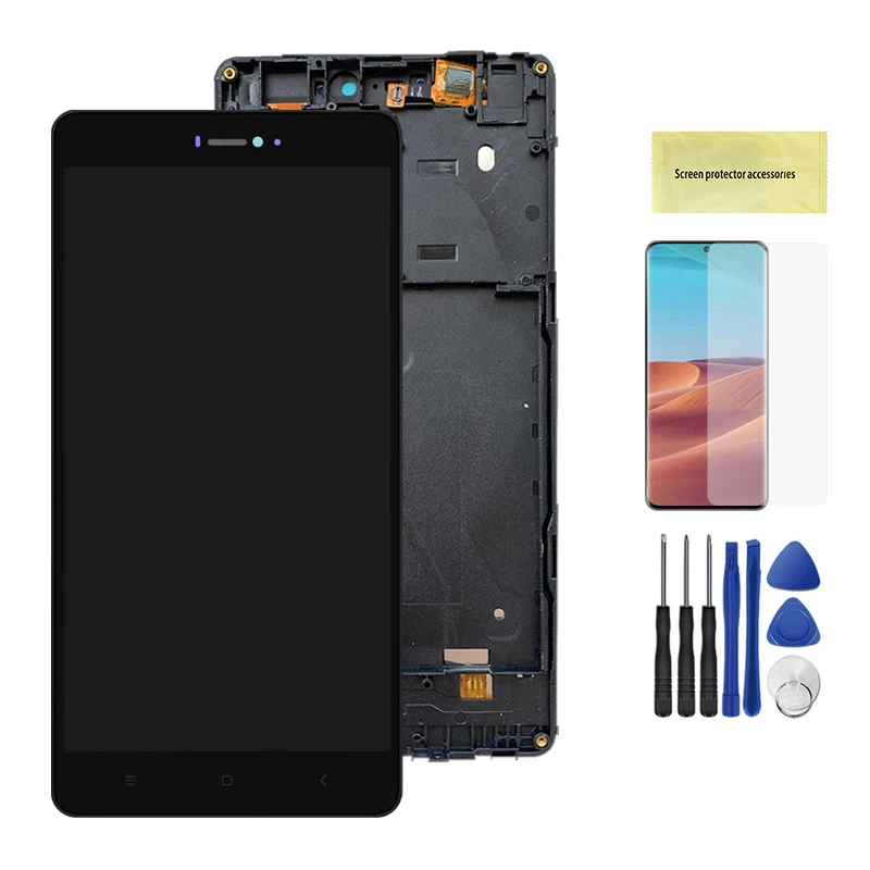 07-小米4i主图Black-DK